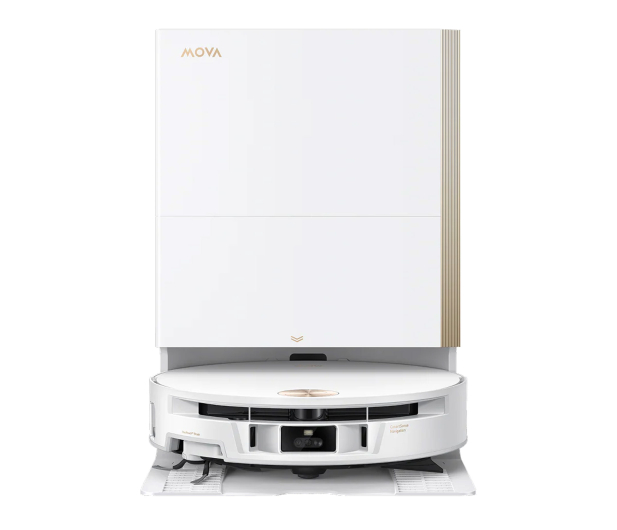 MOVA ROBOT SPRZĄTAJĄCY MOVA S70 ULTRA ROLLER WHITE - 1544744 - zdjęcie 3